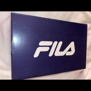 Women Fila shoes